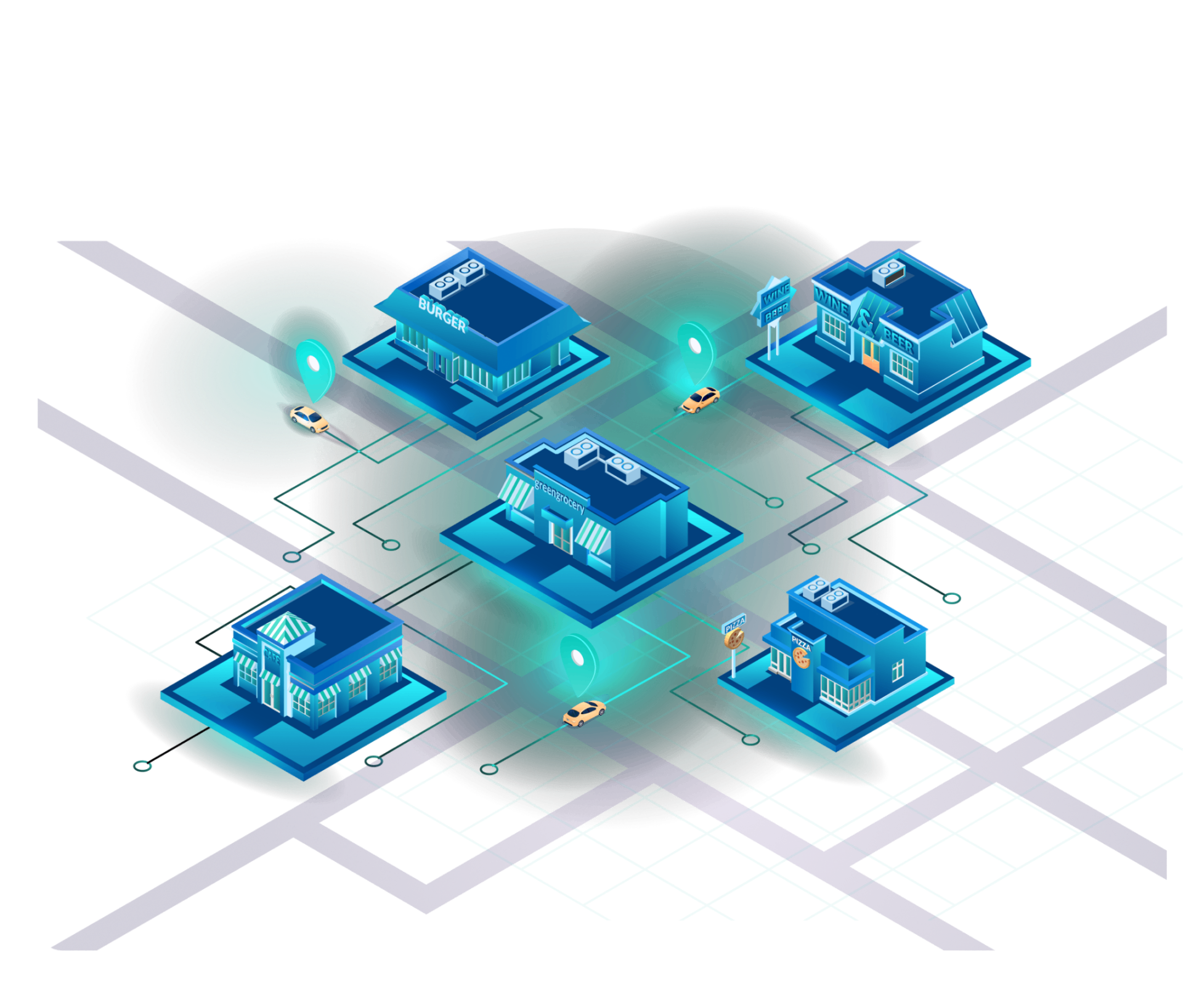 Delivery Partner Network