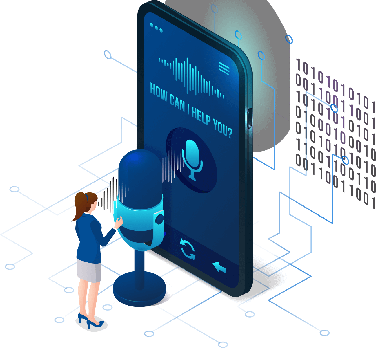 AI Voice Ordering