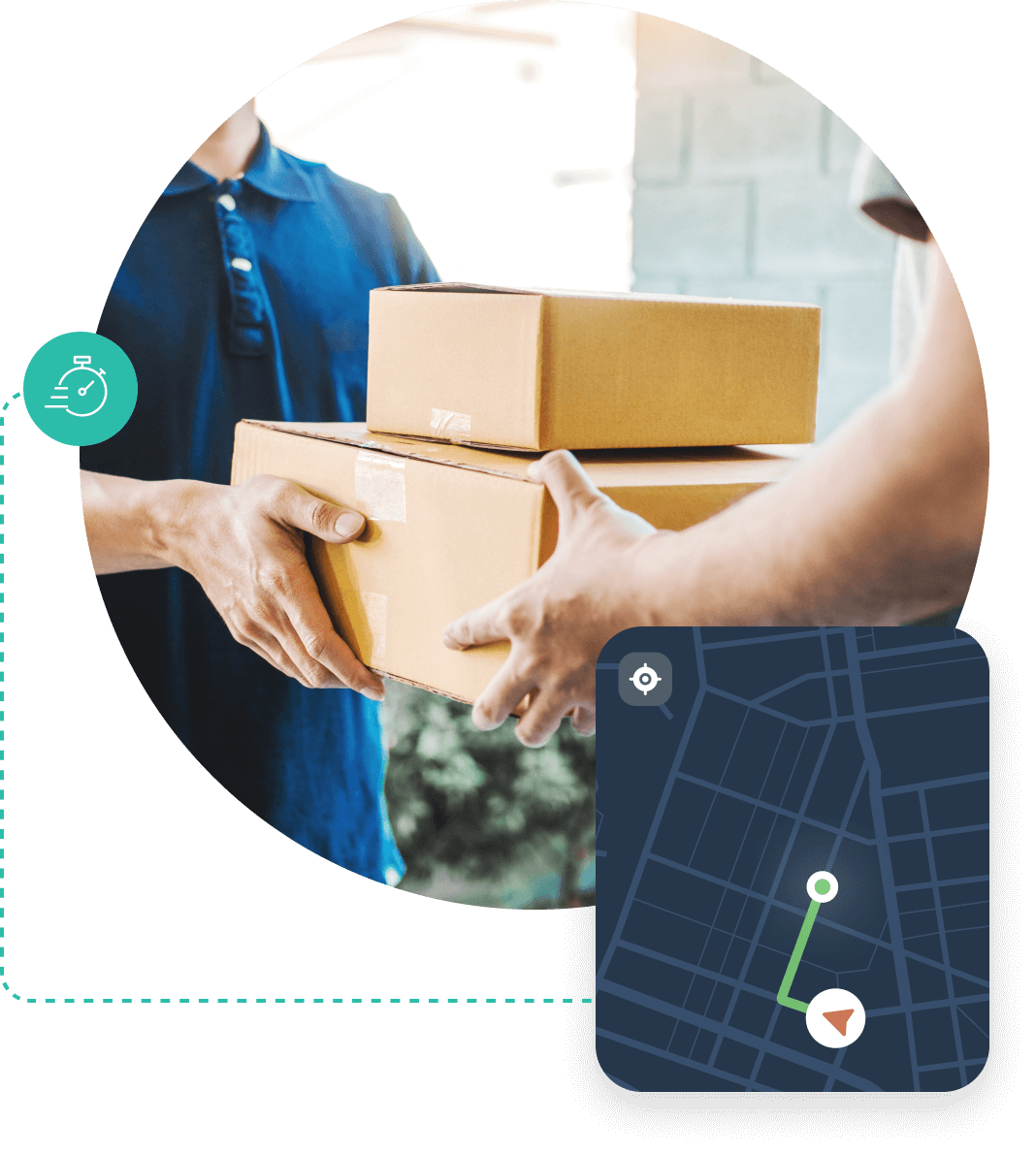 Courier Service