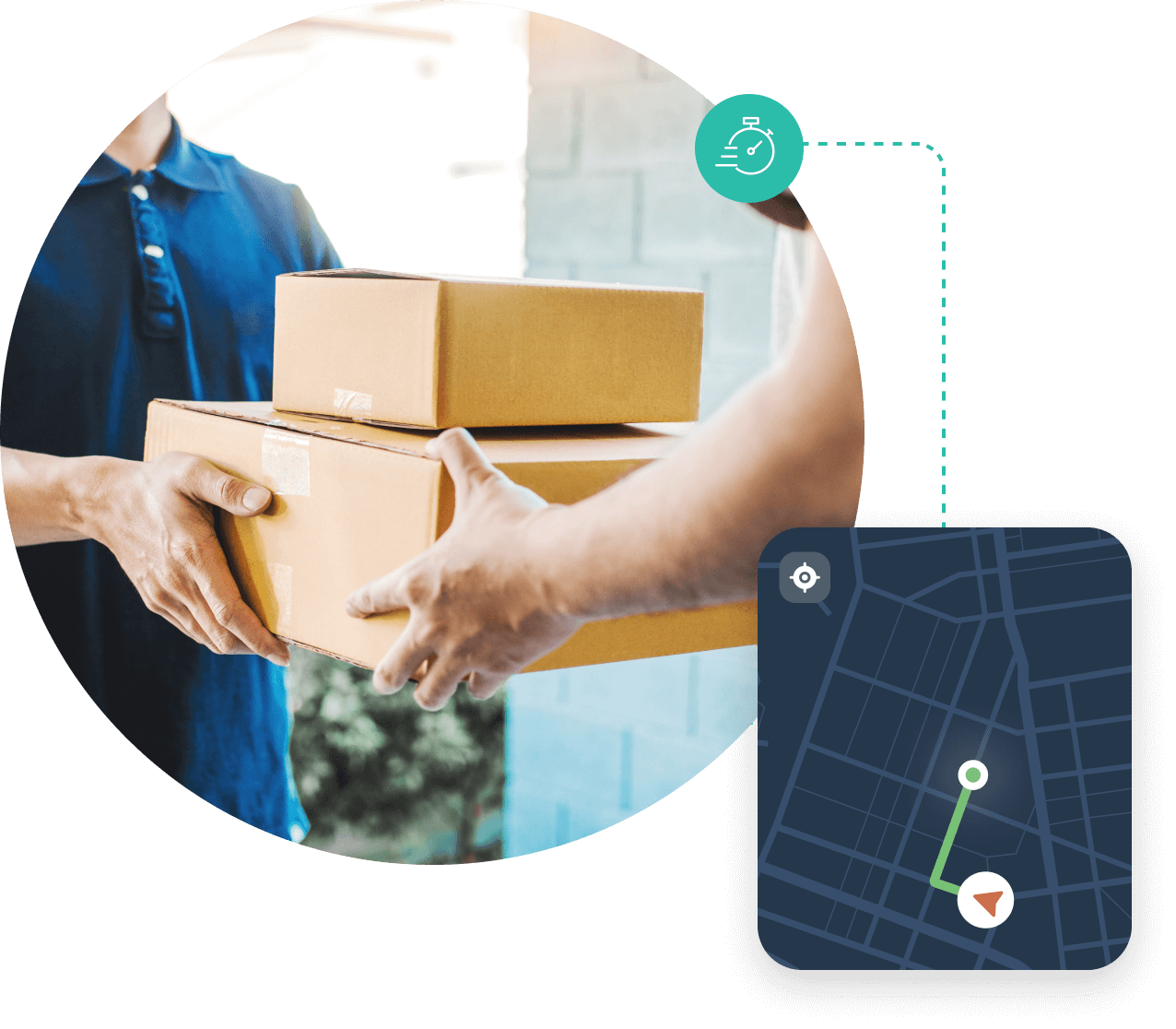 Courier Service