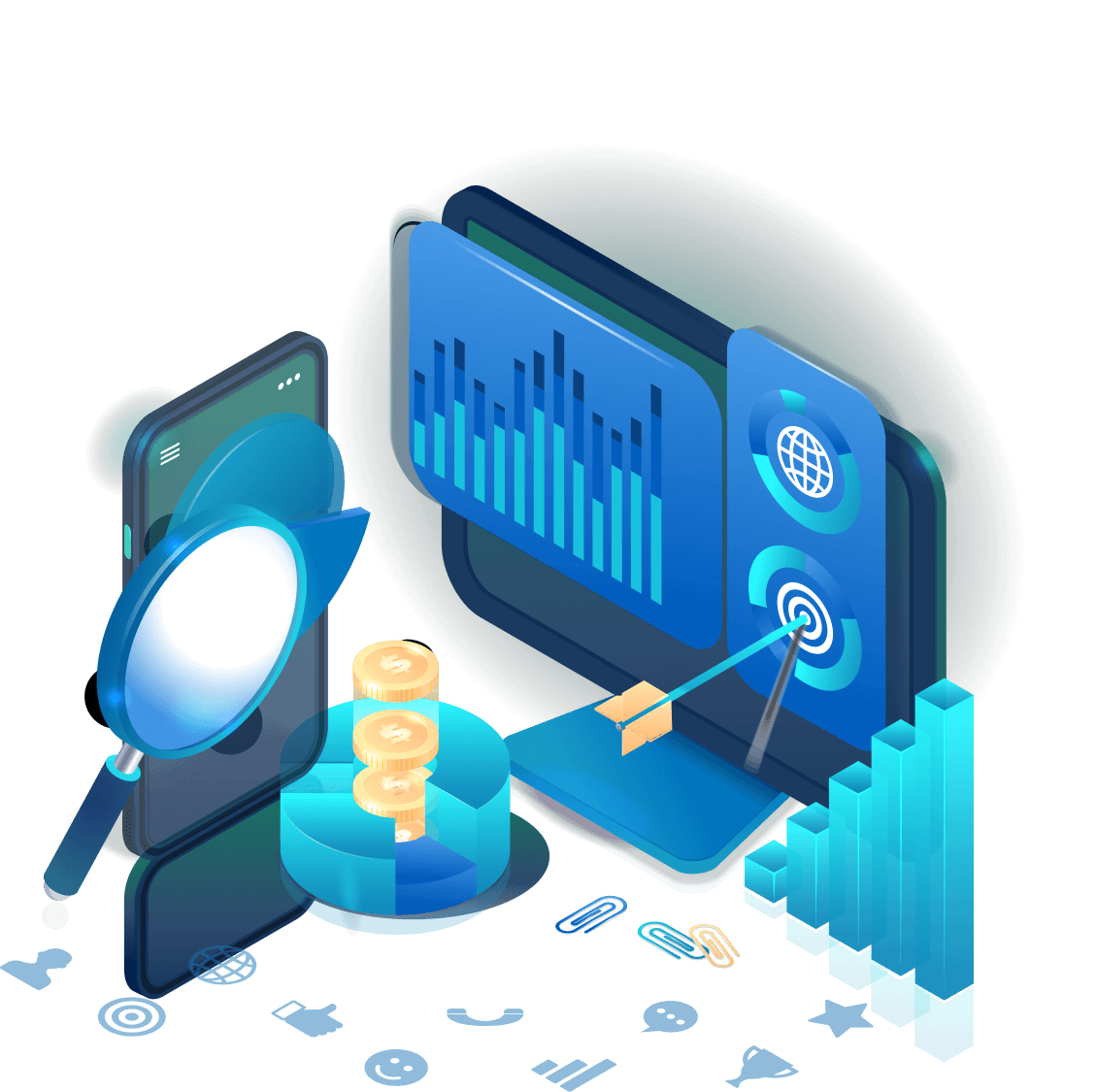Pricing illustration