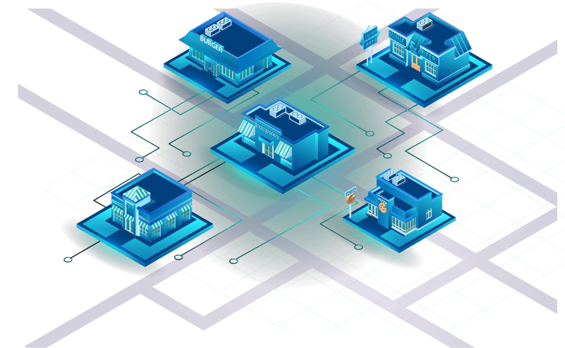 Restaurant Partner Network