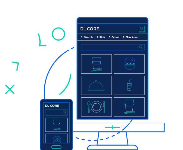 dlcore-comp