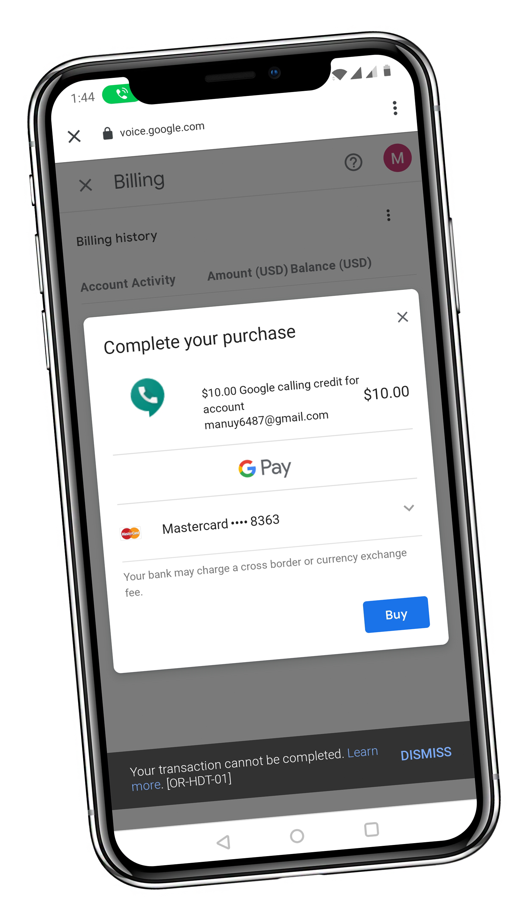 google pay for food delivery mockups