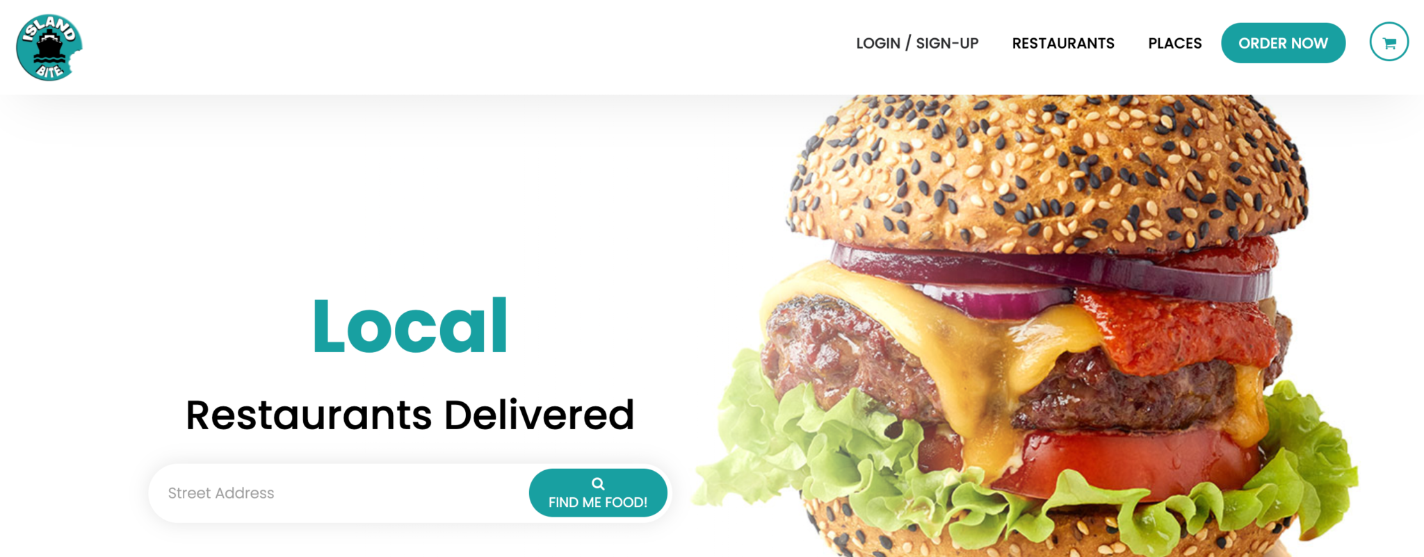 RestaurantDeliveryNearYou DeliverLogic Turnkey Food Delivery