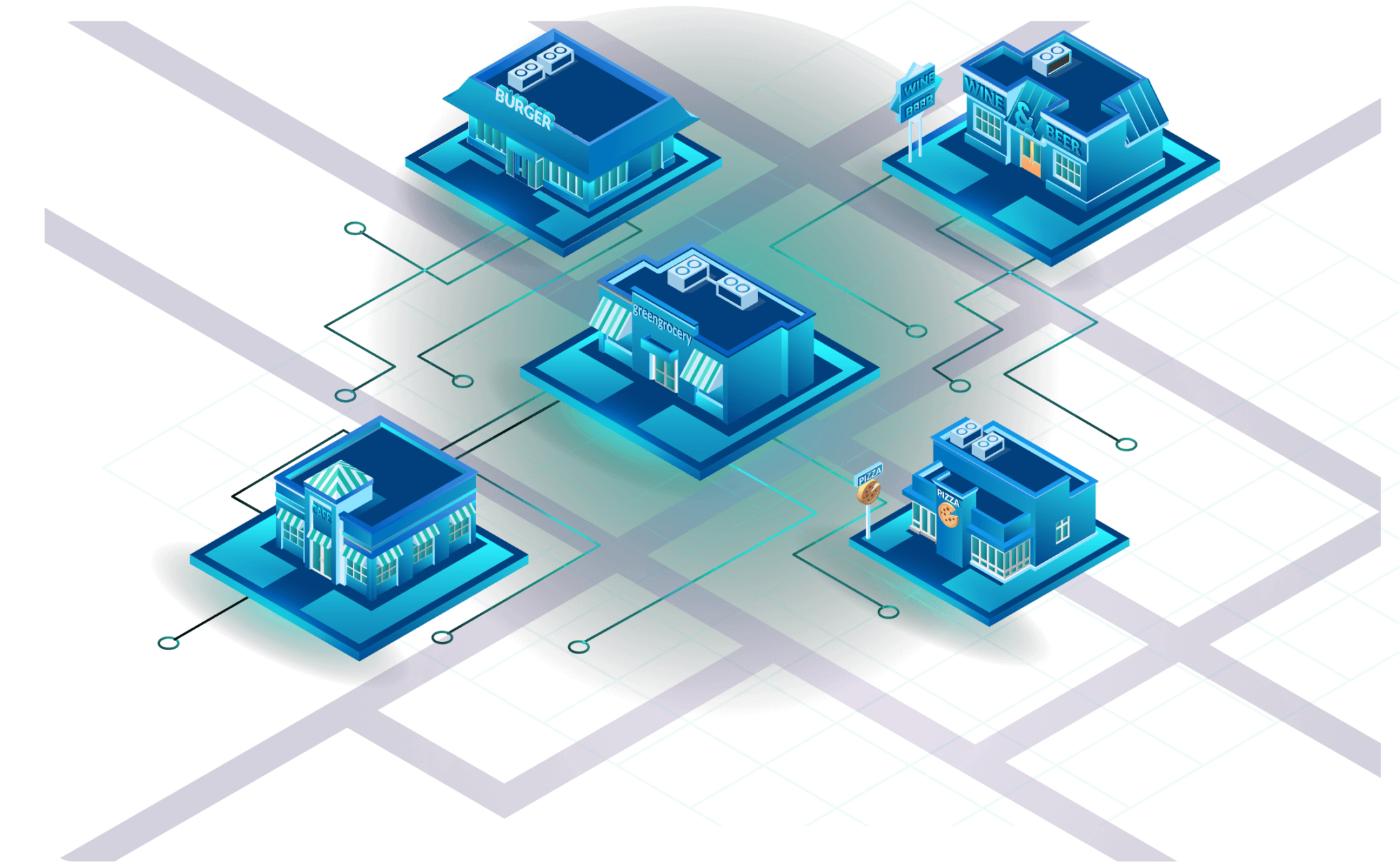 National Restaurant Partners DeliverLogic Turnkey Food Delivery Software Solution